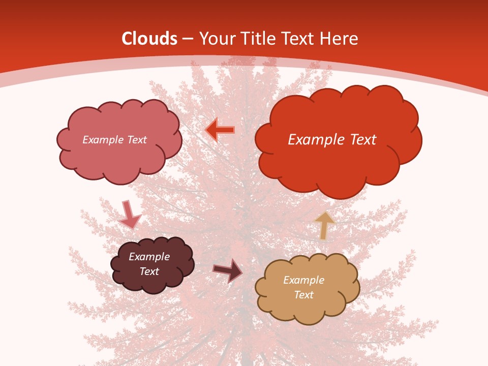 Toon Teamwork Humor PowerPoint Template