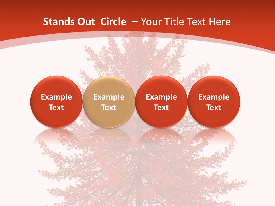 Toon Teamwork Humor PowerPoint Template