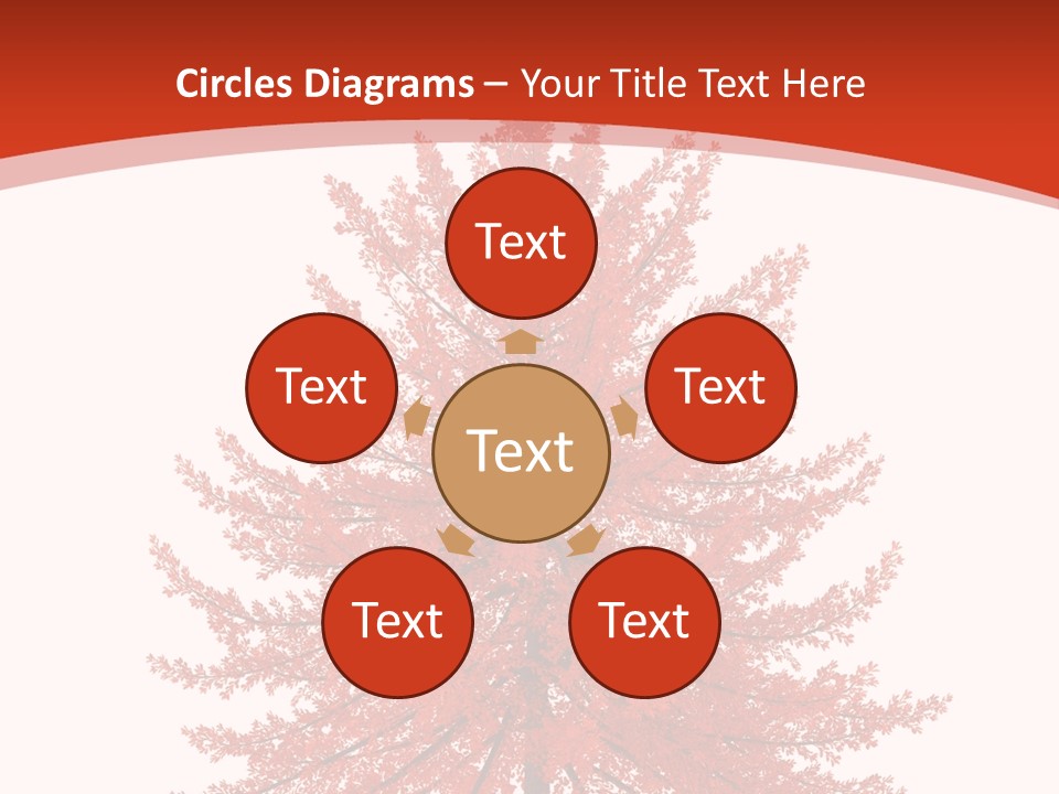 Toon Teamwork Humor PowerPoint Template