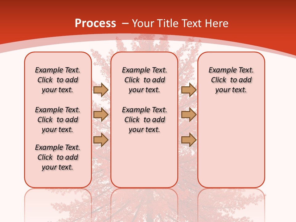 Toon Teamwork Humor PowerPoint Template