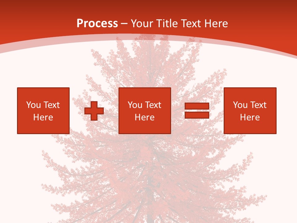Toon Teamwork Humor PowerPoint Template