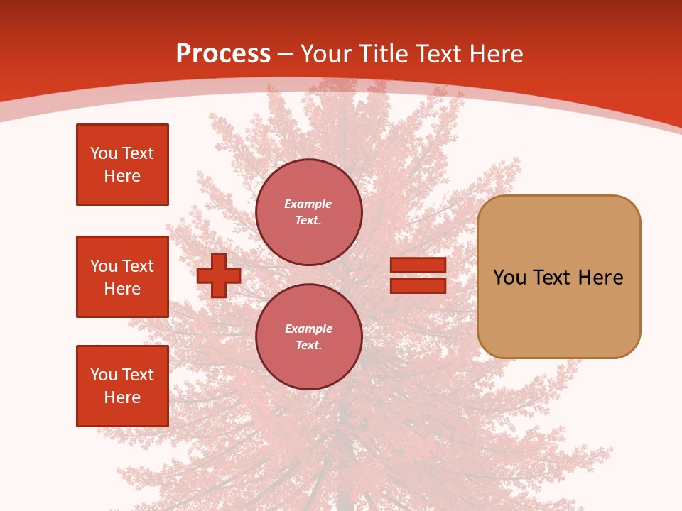 Toon Teamwork Humor PowerPoint Template