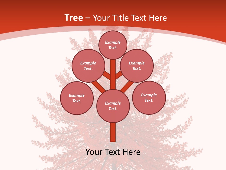 Toon Teamwork Humor PowerPoint Template