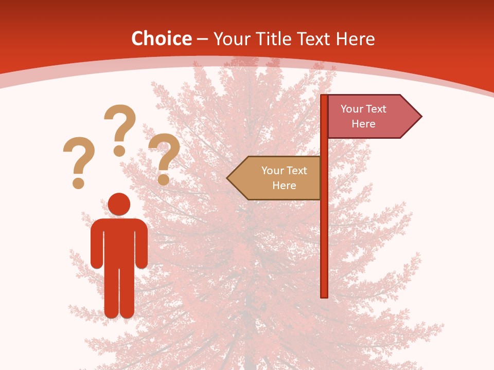 Toon Teamwork Humor PowerPoint Template