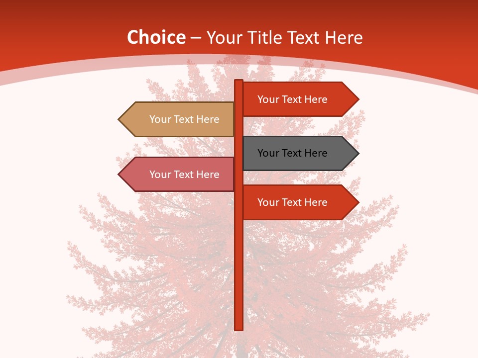 Toon Teamwork Humor PowerPoint Template