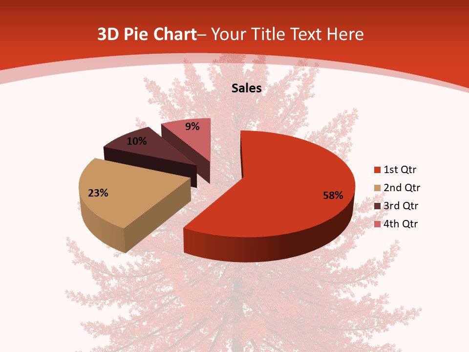 Toon Teamwork Humor PowerPoint Template