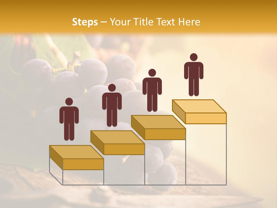 Organic Country Vineyard PowerPoint Template
