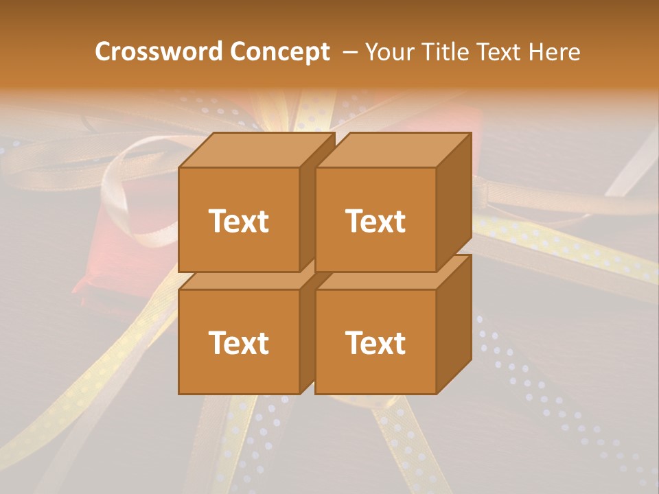 Day Paper Silk PowerPoint Template