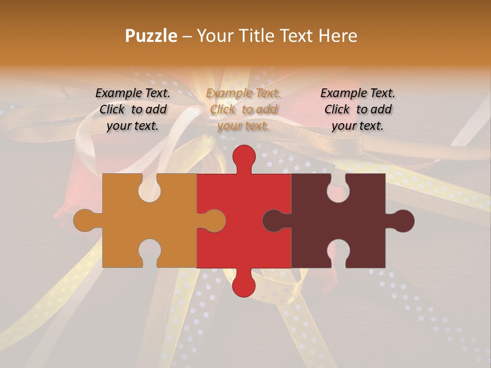 Day Paper Silk PowerPoint Template