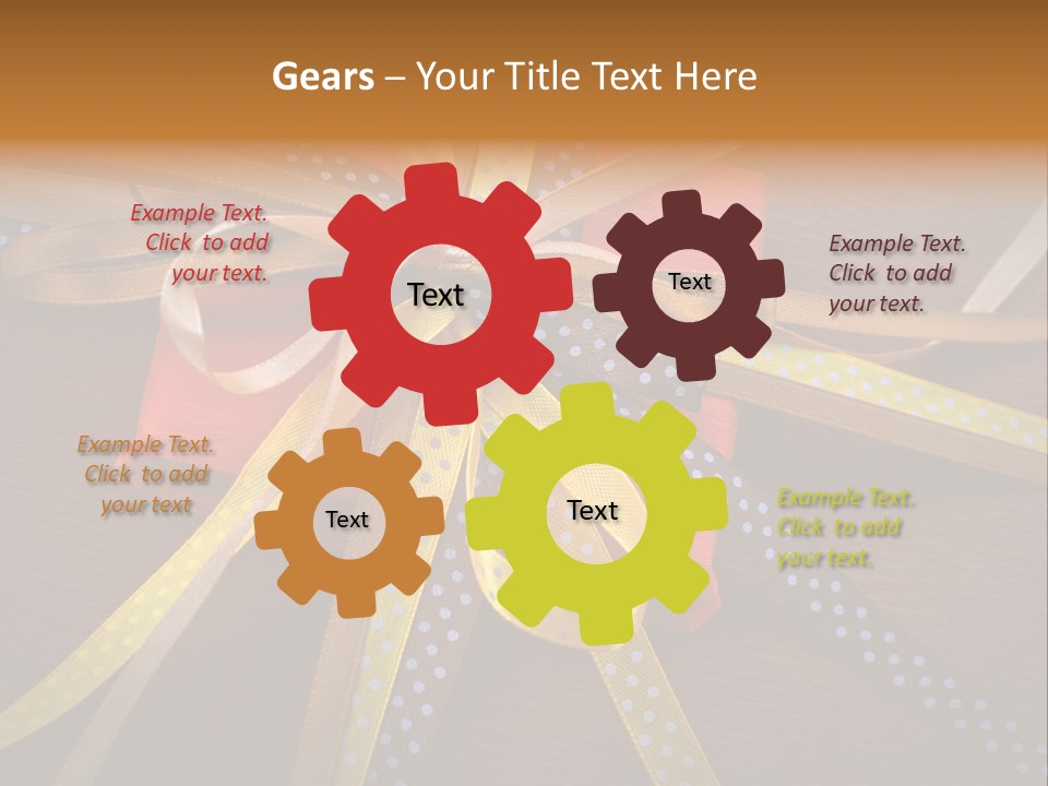 Day Paper Silk PowerPoint Template