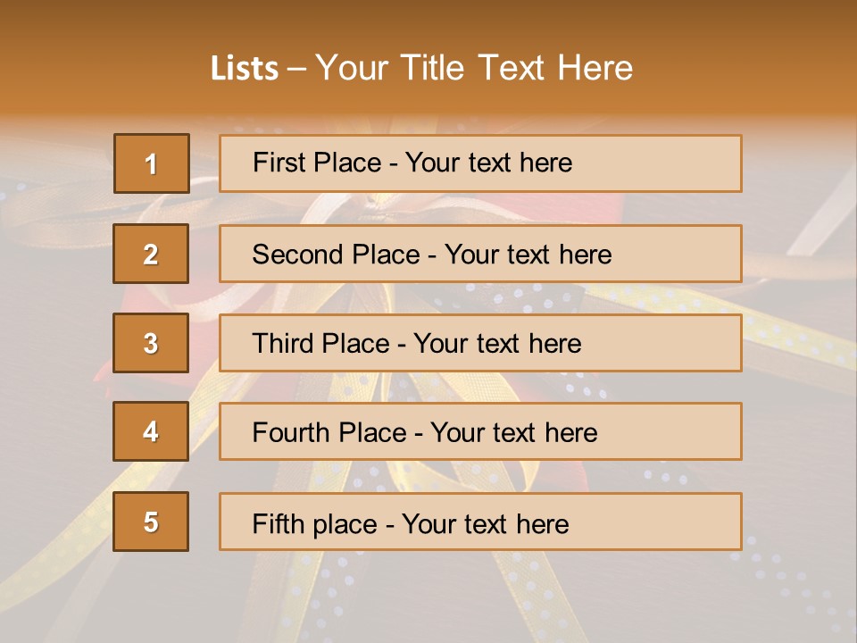 Day Paper Silk PowerPoint Template