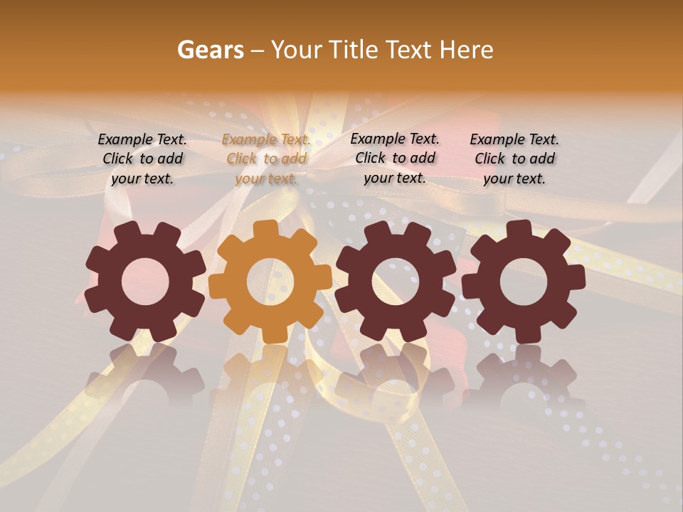 Day Paper Silk PowerPoint Template