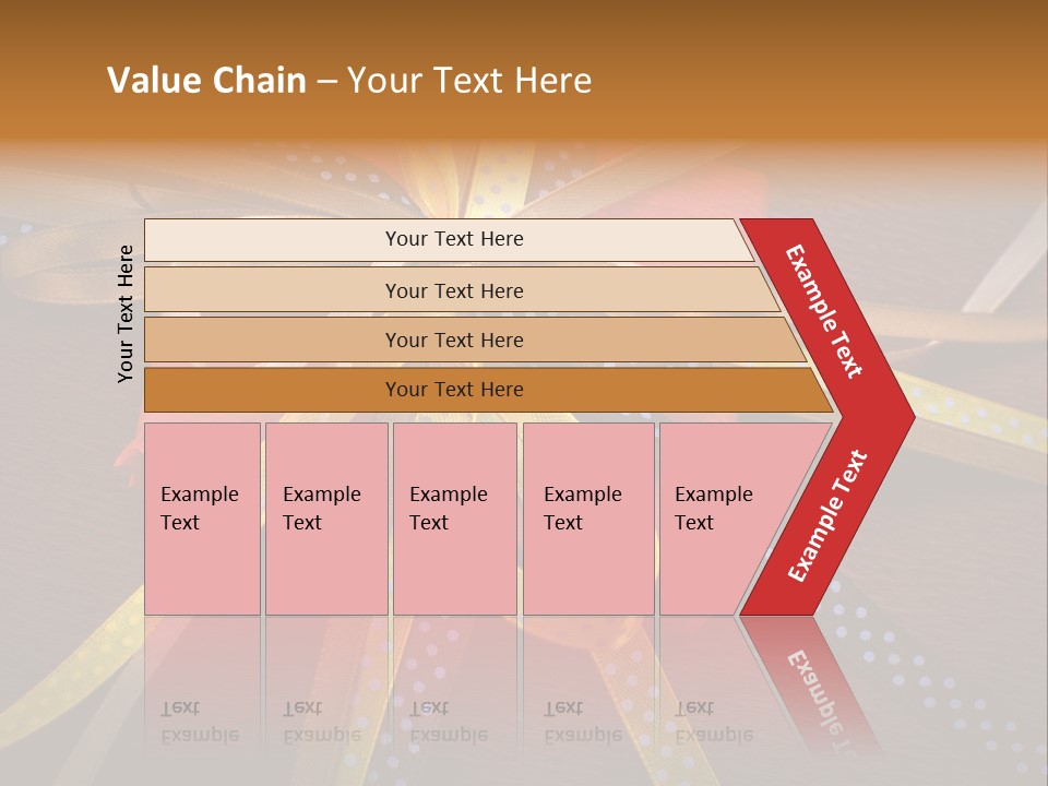 Day Paper Silk PowerPoint Template