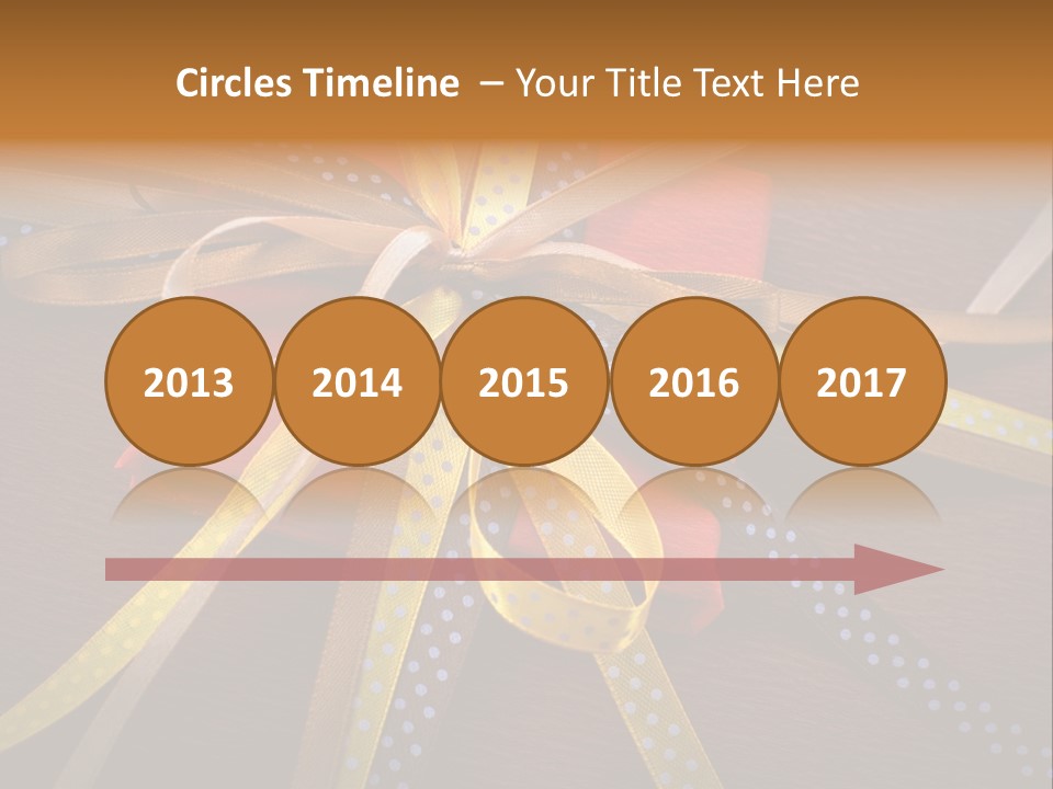 Day Paper Silk PowerPoint Template