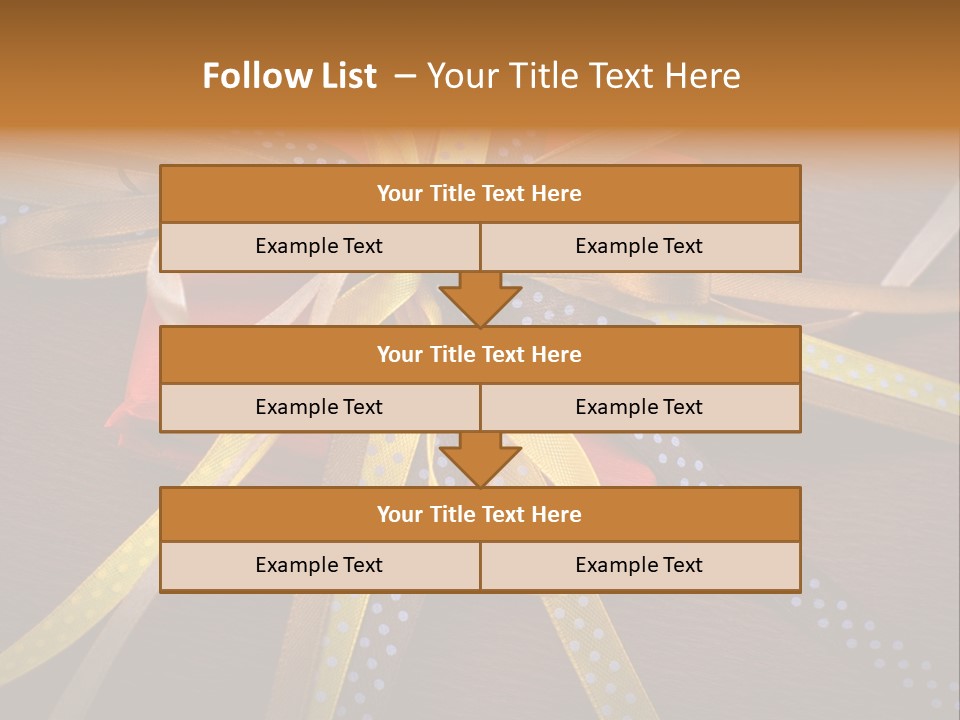 Day Paper Silk PowerPoint Template