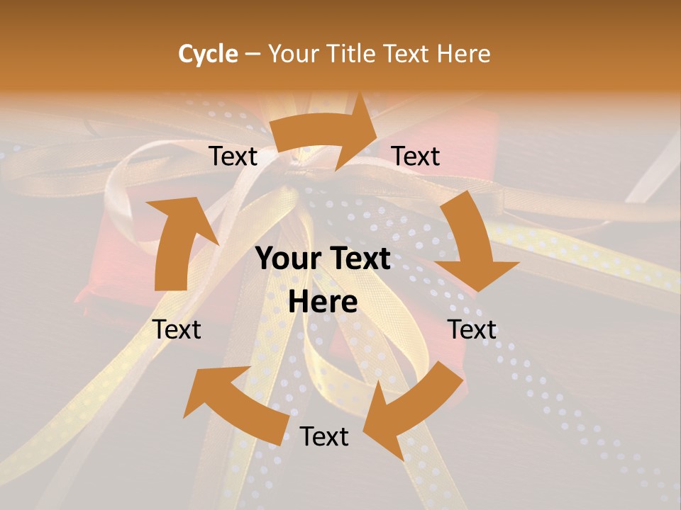 Day Paper Silk PowerPoint Template