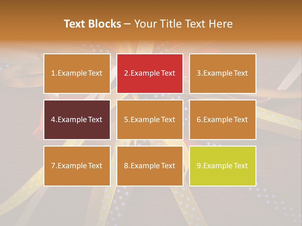 Day Paper Silk PowerPoint Template