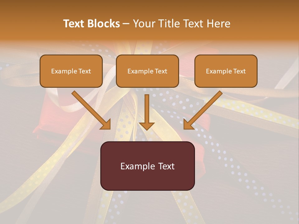 Day Paper Silk PowerPoint Template