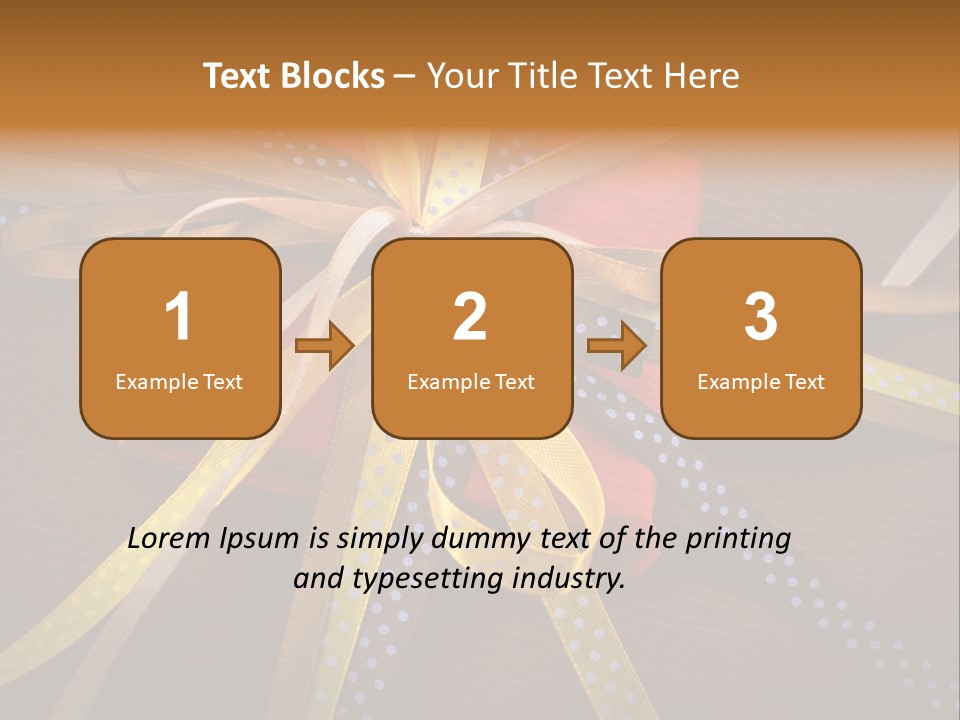 Day Paper Silk PowerPoint Template