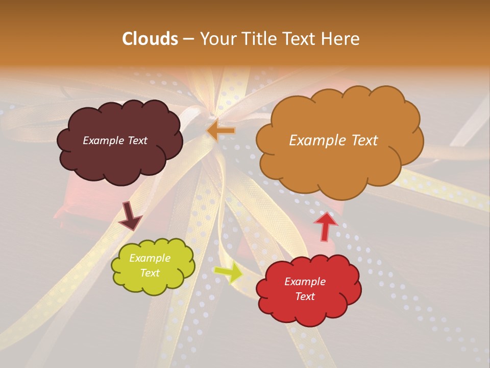 Day Paper Silk PowerPoint Template