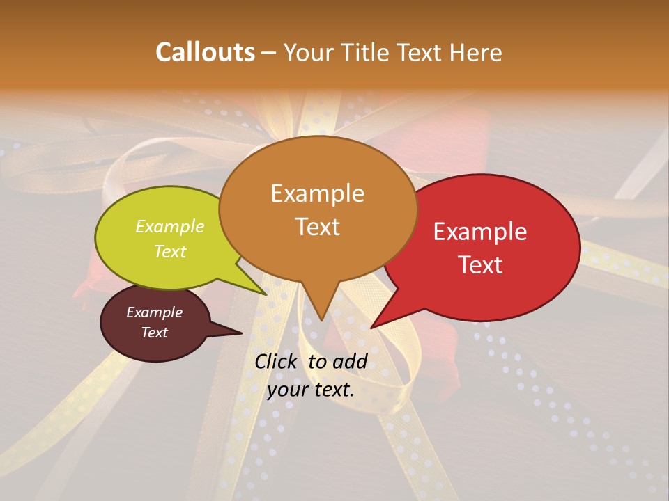 Day Paper Silk PowerPoint Template