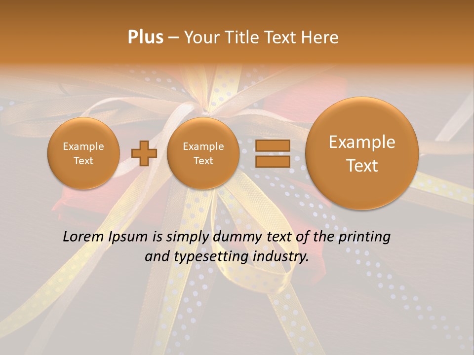 Day Paper Silk PowerPoint Template