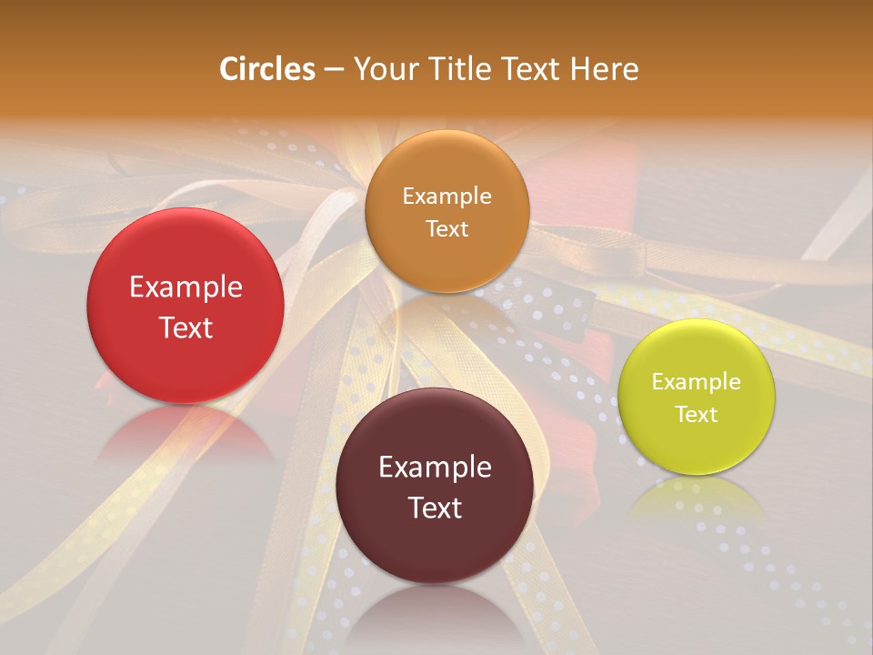 Day Paper Silk PowerPoint Template