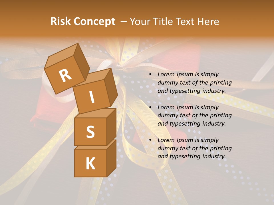 Day Paper Silk PowerPoint Template