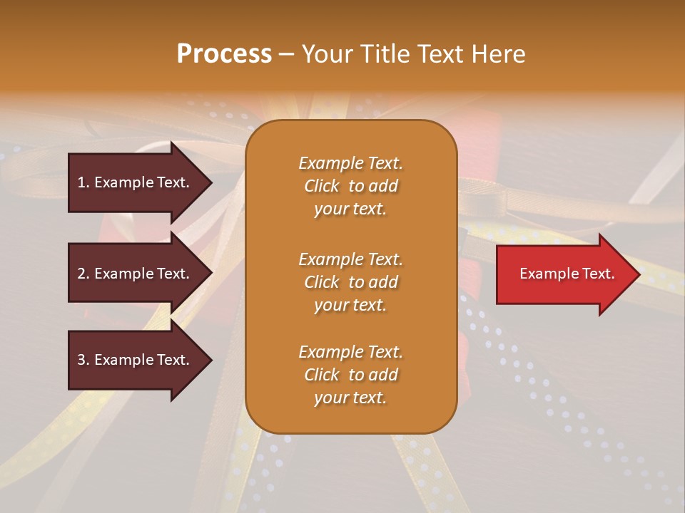 Day Paper Silk PowerPoint Template