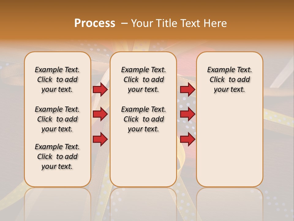Day Paper Silk PowerPoint Template