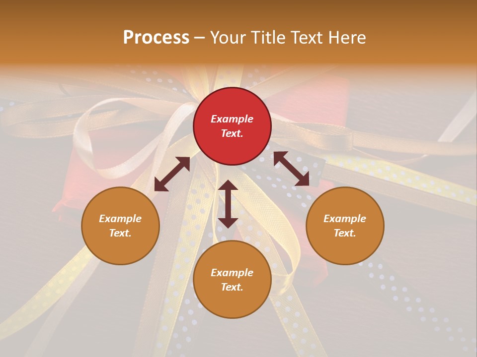 Day Paper Silk PowerPoint Template