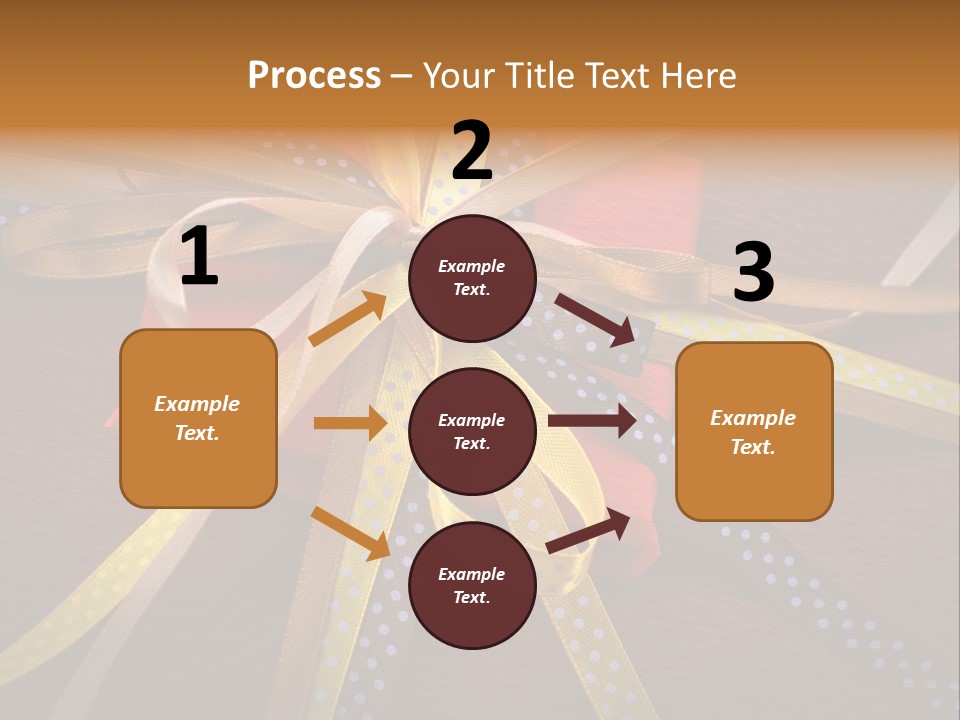 Day Paper Silk PowerPoint Template