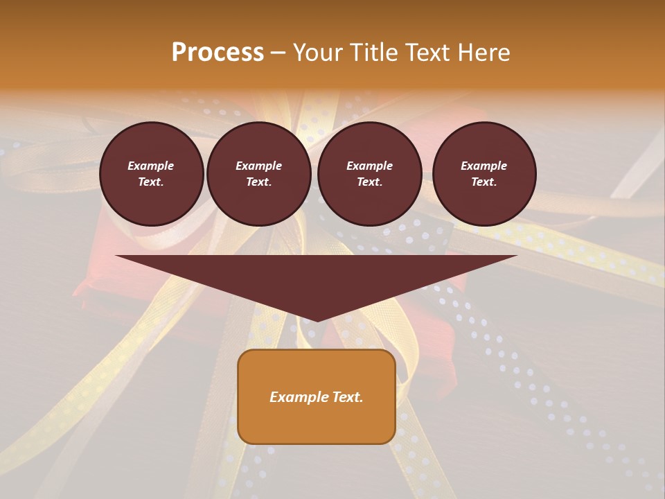 Day Paper Silk PowerPoint Template