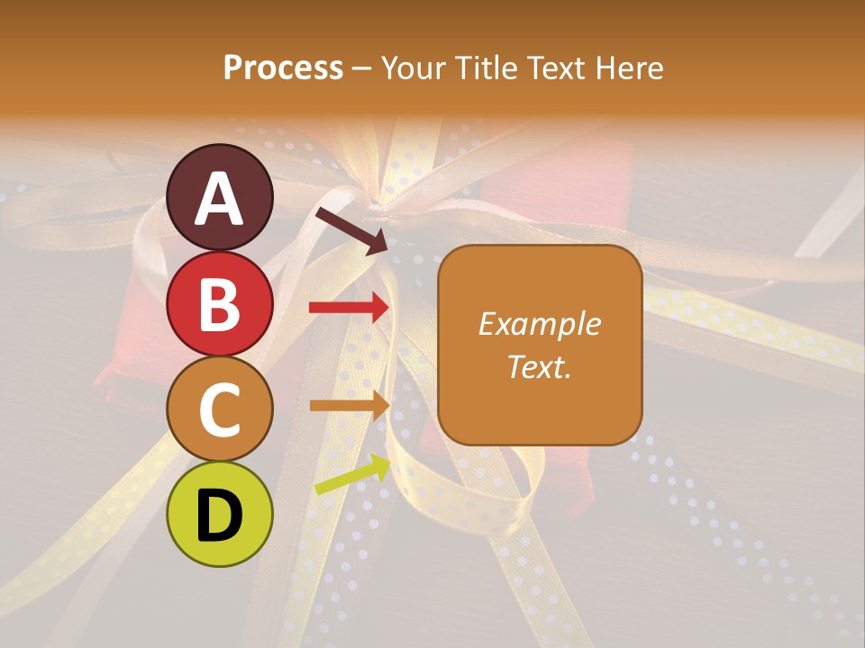 Day Paper Silk PowerPoint Template