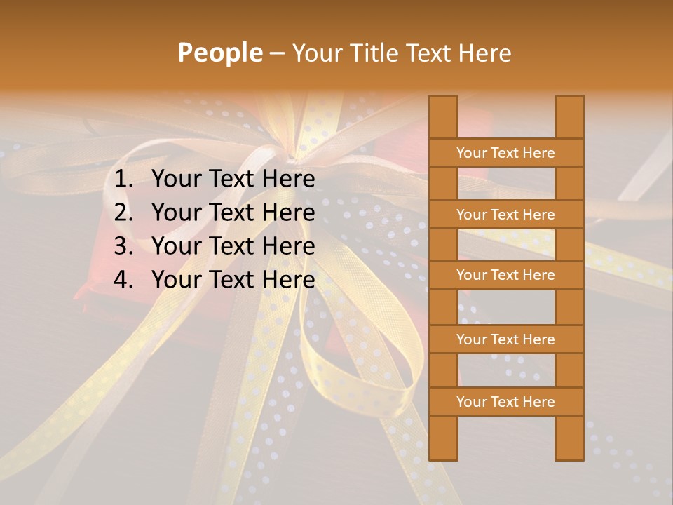 Day Paper Silk PowerPoint Template