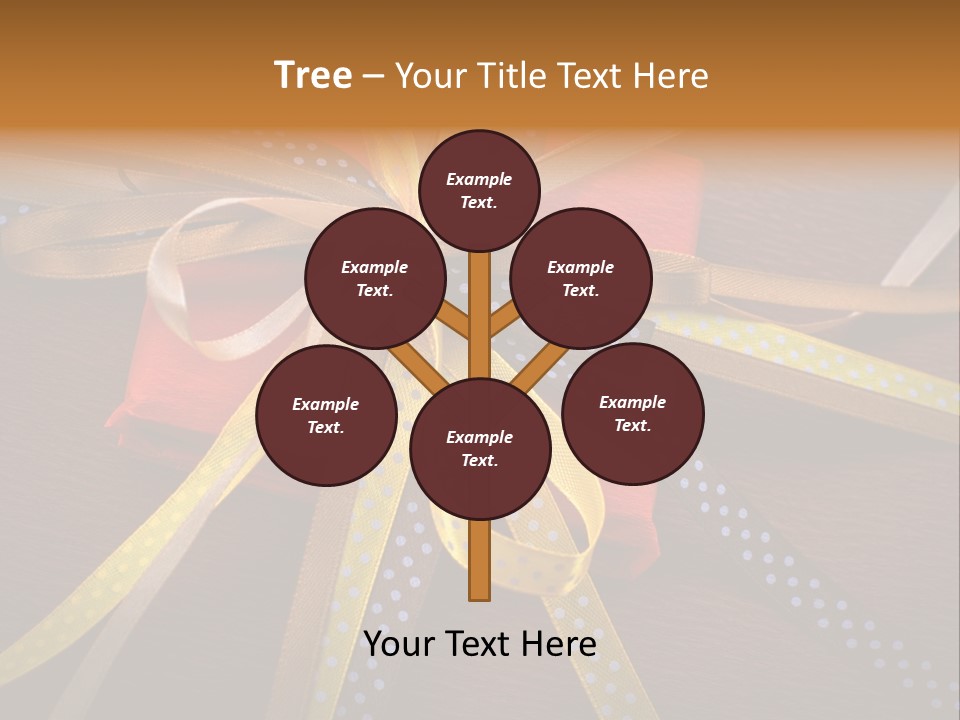 Day Paper Silk PowerPoint Template