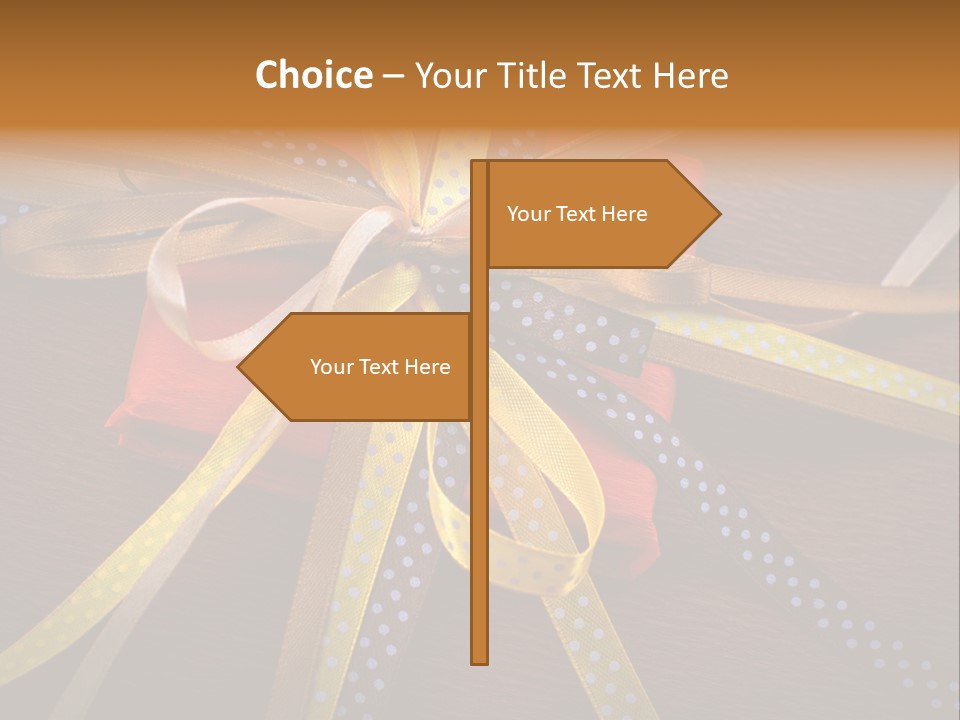 Day Paper Silk PowerPoint Template