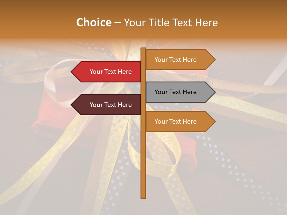 Day Paper Silk PowerPoint Template