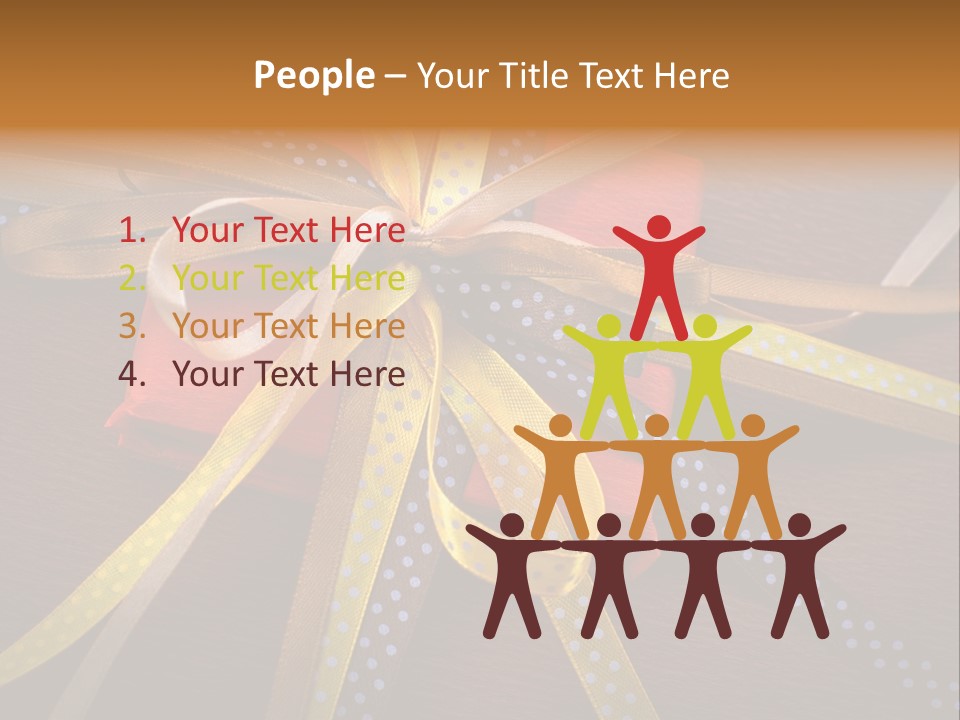 Day Paper Silk PowerPoint Template