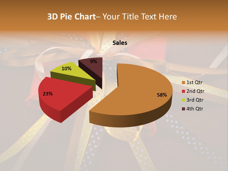 Day Paper Silk PowerPoint Template