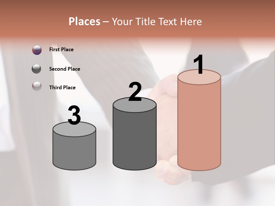 Sign Cooperation Success PowerPoint Template