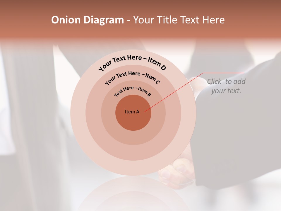 Sign Cooperation Success PowerPoint Template