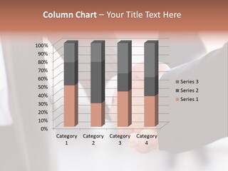 Sign Cooperation Success PowerPoint Template