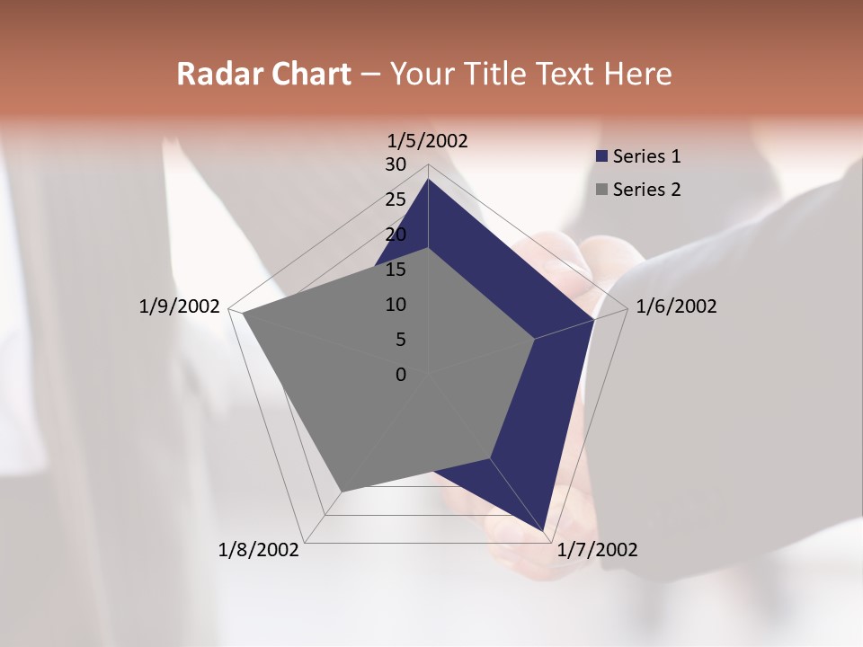 Sign Cooperation Success PowerPoint Template