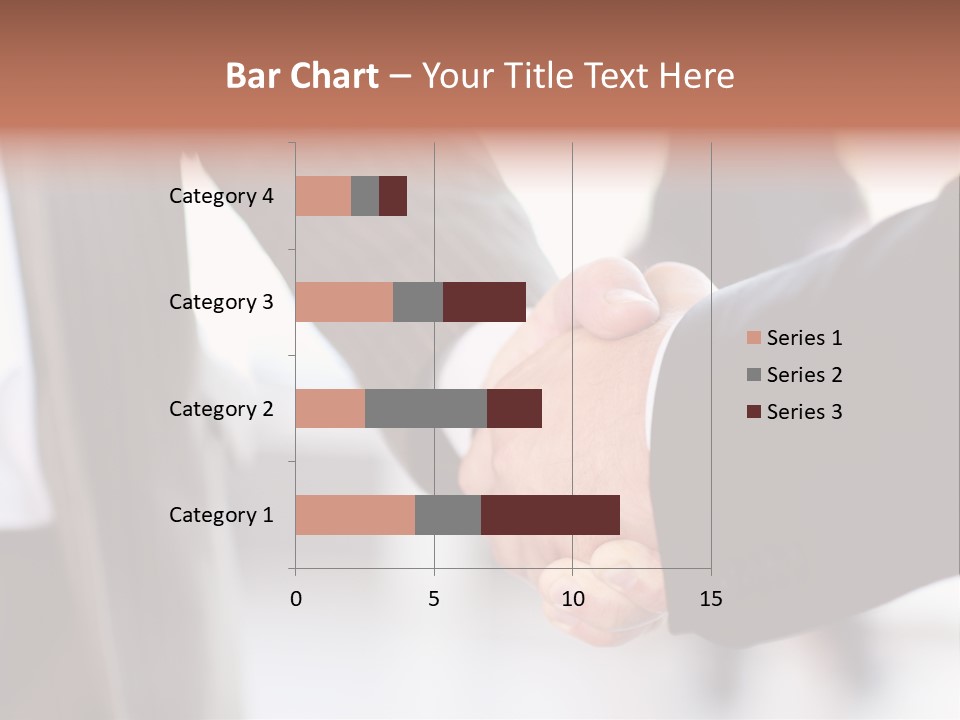 Sign Cooperation Success PowerPoint Template