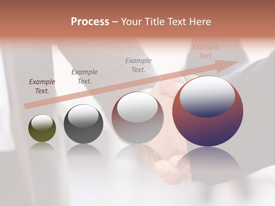 Sign Cooperation Success PowerPoint Template