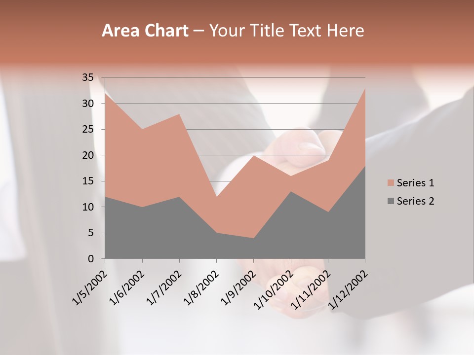Sign Cooperation Success PowerPoint Template