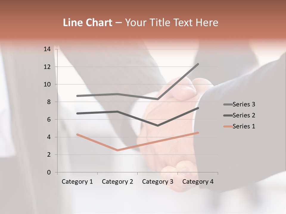 Sign Cooperation Success PowerPoint Template