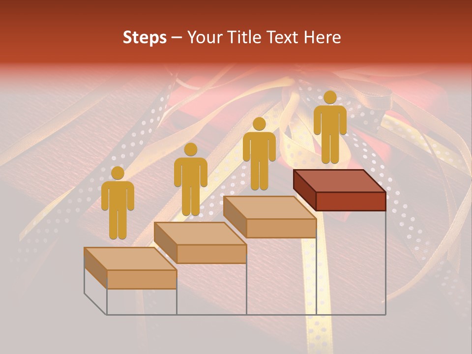 Ornament Sharing Decorate PowerPoint Template