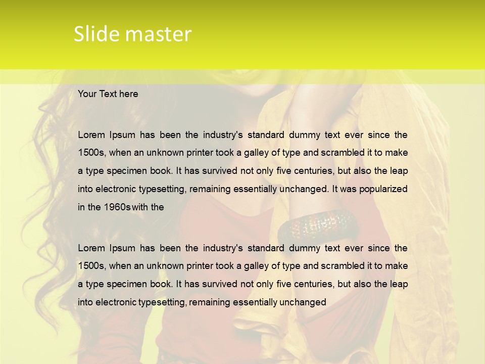 Fall Season Mixed PowerPoint Template